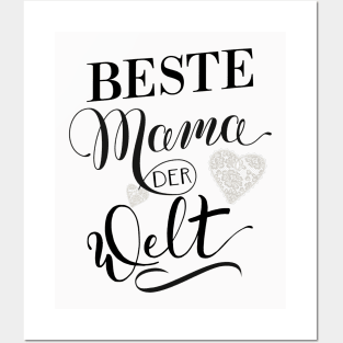 Mother's day Posters and Art